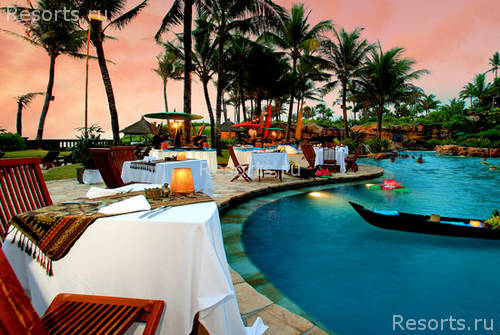 Le Meridien Nirwana Golf & Spa Resort 9